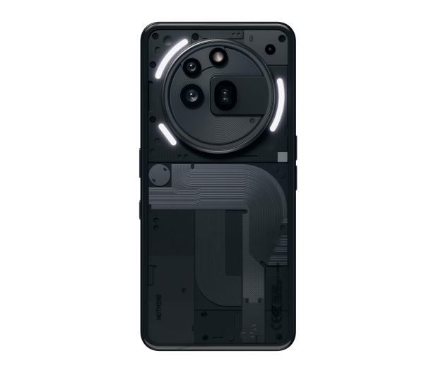 Nothing Phone (3a) Pro 5G 12/256GB Black 120Hz - 1319519 - zdjęcie 6